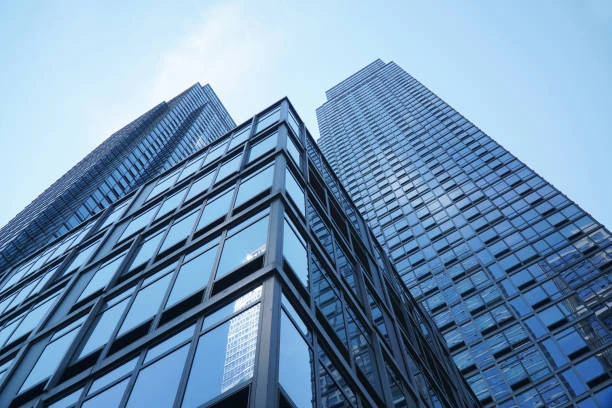 Commercial Window Tinting - Office Building Energy Savings